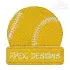 Ball Sports Embroidery Frame