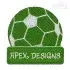 Ball Sports Embroidery Frame