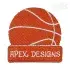 Ball Sports Embroidery Frame