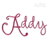 Baton Rouge Macine Embroidery Font by Apex