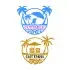 Beach Vacation Split SVG Cuttable Frame