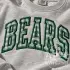 Bears School Mascot Spirit Game Sports Embroidery Design Bundle