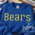 Bears School Mascot Spirit Game Sports Embroidery Design Bundle