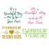 It's a Beautiful Day to Save Lives SVG Cuttable Design