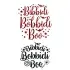 Bibbidi Bobbidi Boo SVG Cuttable Design