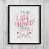 Big Heart - Little Minds Cuttable Design
