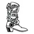 Blame it on my roots Cuttable Design
