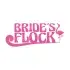 Bride's Flock My Last Flamingle Flamingo SVG