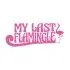 Bride's Flock My Last Flamingle Flamingo SVG