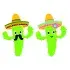 Cactus Sombrero SVG Cuttable Design