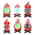 Camping Camp Fire Cuttable Frames