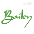 Carolina Script Machine Embroidery Font by Apex Design Letters