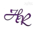 Carolina Script Machine Embroidery Font by Apex Design