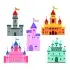 Castle Pack SVG Cuttable Design