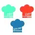 Chef Family Chef Daddy Chef Mommy Sous Chef SVG Cuttable Design