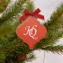 Christmas Lowes Tile Ornament Cuttable Design