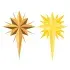 Christmas Star SVG Cuttable Design