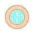 Circle Round Fun Cuttable Frames