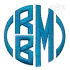 Circle Stacked Monogram Machine Embroidery Font 