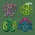 Classic Machine Embroidery Font by Apex Digitized