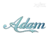 Cola Script Embroidery Font Machine Embroidery Design