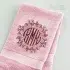 Cotton Wreath Monogram Knockdown Frame Embroidery Design