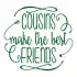 Cousins SVG Cuttable Designs
