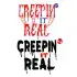 Creepin It Real SVG Cuttable Design