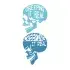 Creeping It Real Skull SVG Cuttable Design