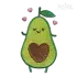Fruit Love Machine Embroidery Design | Apex