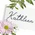 Dakota Script Chain Stitch Embroidery Font