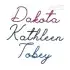 Dakota Script Chain Stitch Embroidery Font