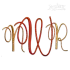 Dayton Machine Embroidery Font by Apex