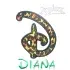 Dennis Applique Embroidery Font