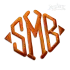 Diamond Logo Monogram Machine Embroidery Font - Apex Designs
