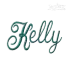 Diana Script Machine Embroidery Font - Apex Designs Font Letters