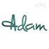Dominique Machine Embroidery Font by Apex
