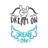 Dream On Wings SVG Cuttable Design