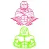 Eagle Man SVG Cuttable Design