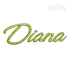 Easy Breezy Script Machine Embroidery Font by Apex Dee