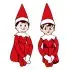 Elf SVG Cuttable Design