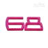 Empire State Building Machine Alphabet Embroidery Font by Apex Designs