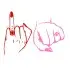 Engaged Ring Finger SVG Cuttable Design