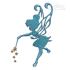 Fairy Magic Sparkle Machine Embroidery Design by Apex
