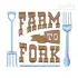 Farm to Fork Embroidery Design