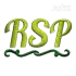Fine Script Machine Embroidery Font by Apex