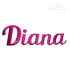 Fine Script Machine Embroidery Fonts Set
