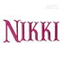 Fancy Fishtail Machine Embroidery Font Letters by Apex digitizing