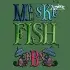 Fishtail Fancy Monogram Machine Embroidery Font - Apex All digitized