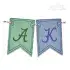 Decor Banner ITH Embroidery Design